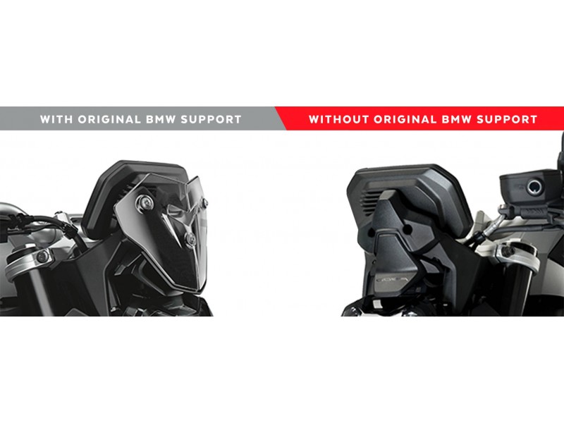 Windshield PUIG NEW. GEN SPORT 20359H smoke Windshield PUIG NEW. GEN SPORT 20359H smoke