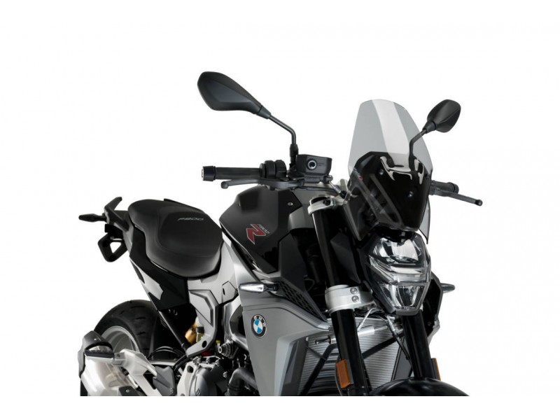 Windshield PUIG NEW. GEN SPORT 20359H smoke Windshield PUIG NEW. GEN SPORT 20359H smoke