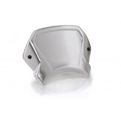 Windshield PUIG FRONTAL PLATE 20400P argintiu Windshield PUIG FRONTAL PLATE 20400P argintiu