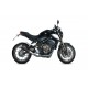 Full exhaust system MIVV GP PRO H.072.LXBP Black Stainless Steel Full exhaust system MIVV GP PRO H.072.LXBP Black Stainless Steel