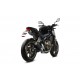 Full exhaust system MIVV GP PRO H.072.LXBP Black Stainless Steel Full exhaust system MIVV GP PRO H.072.LXBP Black Stainless Steel