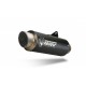 Full exhaust system MIVV GP PRO H.072.LXBP Black Stainless Steel Full exhaust system MIVV GP PRO H.072.LXBP Black Stainless Steel