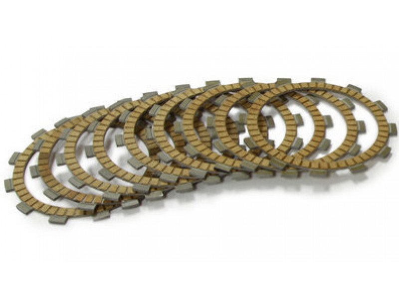 Clutch plate VERTEX 8220021-2 Friction 2 piese Clutch plate VERTEX 8220021-2 Friction 2 piese