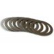 Clutch plate VERTEX 8221030-7 Otel 7 piese