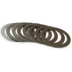 Clutch plate VERTEX 8222002-7 Aluminum 7 piese Clutch plate VERTEX 8222002-7 Aluminum 7 piese