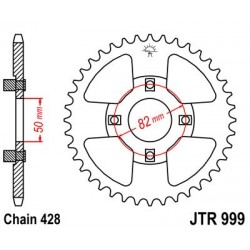 Foaie spate JT JTR 999-42 42T, 428 Foaie spate JT JTR 999-42 42T, 428