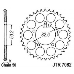 Foaie spate JT JTR 7082-48 48T, 530 Foaie spate JT JTR 7082-48 48T, 530