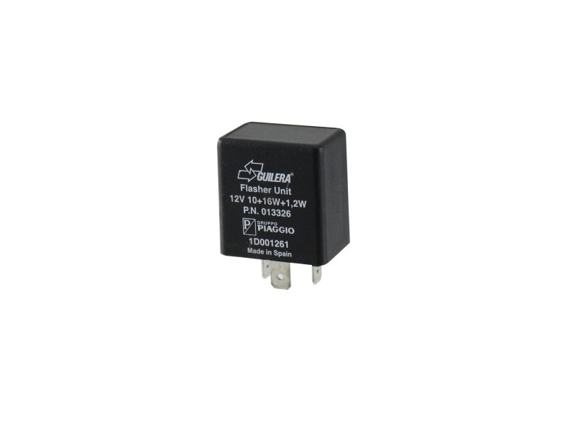 Releu de semnalizare RMS 246120200 12V 10+16W