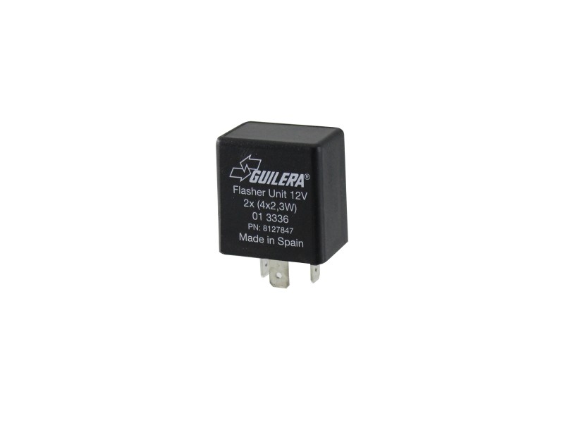 Releu de semnalizare RMS 246120210 12V 2 (4x23)W