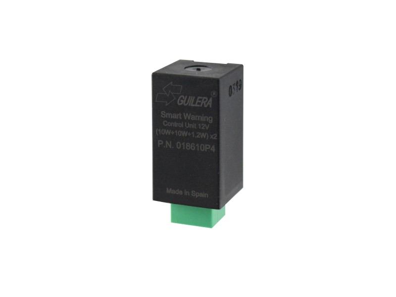 Releu de semnalizare RMS 246120220 12V 2(4)x10W