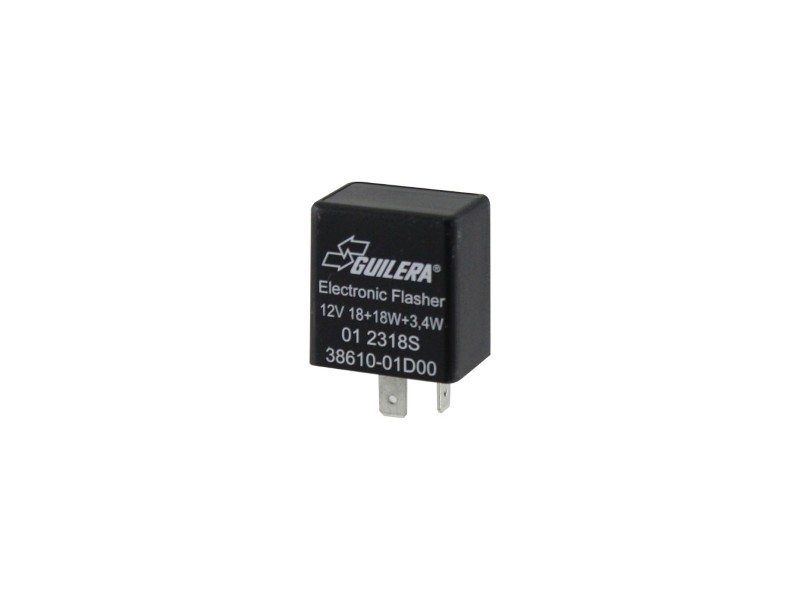 Releu de semnalizare RMS 246120230 12V 2x18W Releu de semnalizare RMS 246120230 12V 2x18W