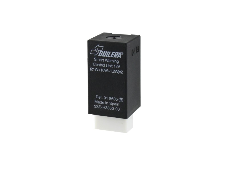 Releu de semnalizare RMS 246120270 12V 21+10(x2)W