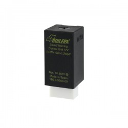 Releu de semnalizare RMS 246120280 12V 2(4)x10W Releu de semnalizare RMS 246120280 12V 2(4)x10W