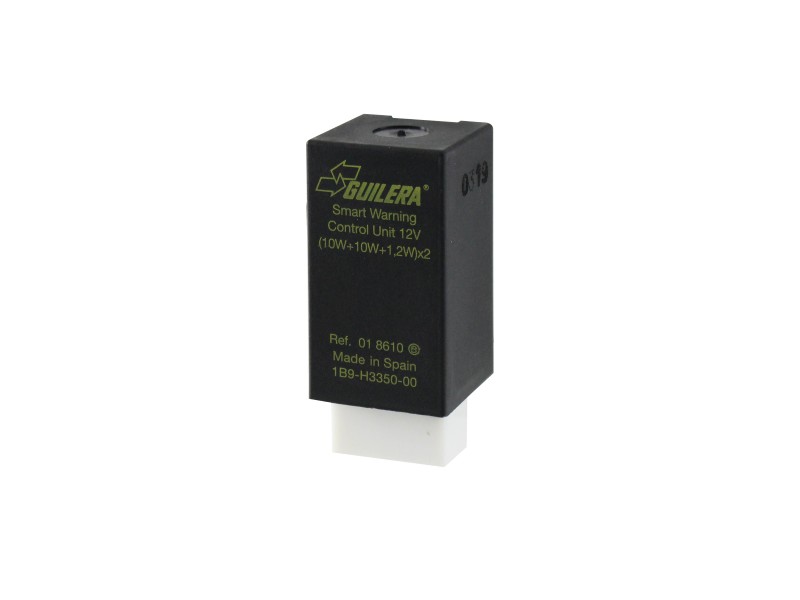 Releu de semnalizare RMS 246120280 12V 2(4)x10W Releu de semnalizare RMS 246120280 12V 2(4)x10W