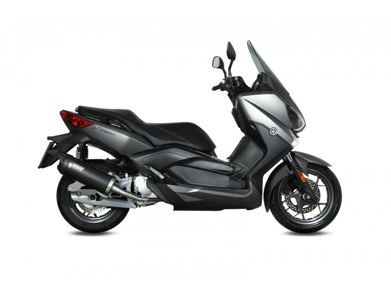Evacuare MIVV MOVER MV.YA.0002.LV Black Painted Stainless Steel Evacuare MIVV MOVER MV.YA.0002.LV Black Painted Stainless Steel