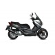 Evacuare MIVV MOVER MV.YA.0002.LV Black Painted Stainless Steel Evacuare MIVV MOVER MV.YA.0002.LV Black Painted Stainless Steel