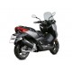 Evacuare MIVV MOVER MV.YA.0002.LV Black Painted Stainless Steel Evacuare MIVV MOVER MV.YA.0002.LV Black Painted Stainless Steel