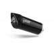 Evacuare MIVV MOVER MV.YA.0002.LV Black Painted Stainless Steel Evacuare MIVV MOVER MV.YA.0002.LV Black Painted Stainless Steel