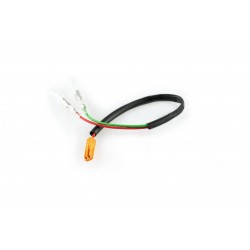 License support light grup instalation PUIG 3853N Negru 180mm License support light grup instalation PUIG 3853N Negru 180mm