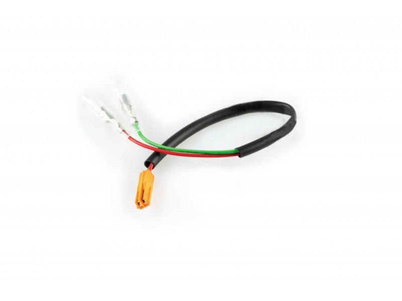 License support light grup instalation PUIG 3853N Negru 180mm