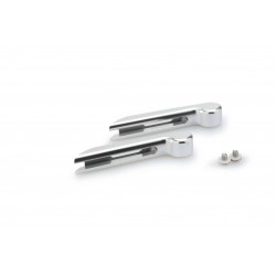 Extendable kit PUIG 3700P argintiu Extendable kit PUIG 3700P argintiu