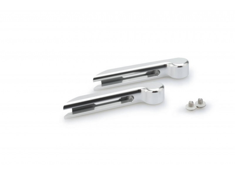 Extendable kit PUIG 3700P argintiu