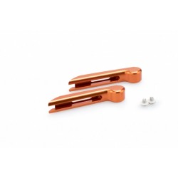 Extendable kit PUIG 3700T portocaliu Extendable kit PUIG 3700T portocaliu