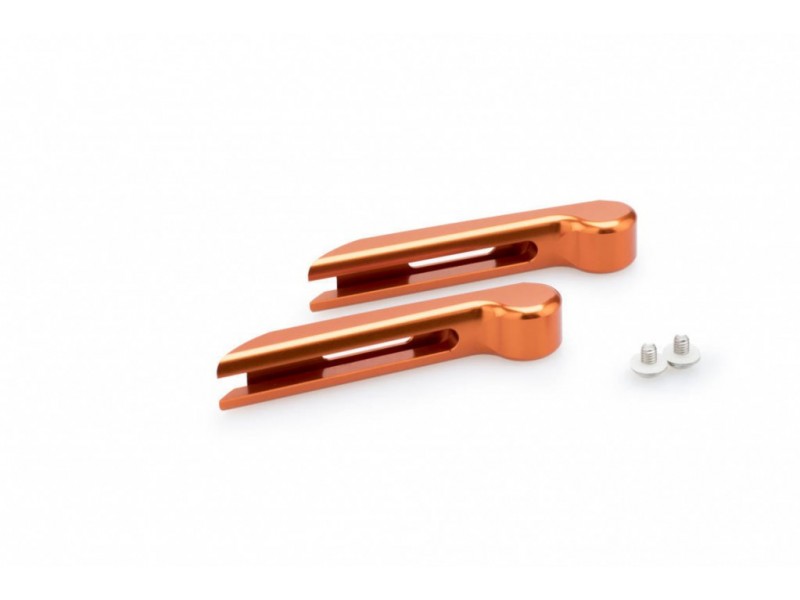 Extendable kit PUIG 3700T portocaliu Extendable kit PUIG 3700T portocaliu