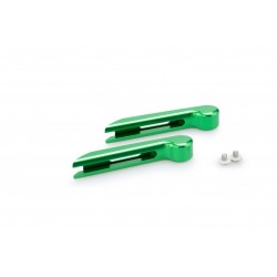 Extendable kit PUIG 3700V verde Extendable kit PUIG 3700V verde