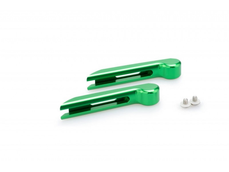 Extendable kit PUIG 3700V verde Extendable kit PUIG 3700V verde