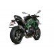 Evacuare MIVV DELTA RACE K.053.LDRB Black Stainless Steel Evacuare MIVV DELTA RACE K.053.LDRB Black Stainless Steel