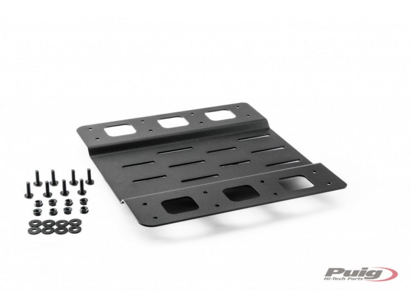 Metallic base PUIG 3506N Negru