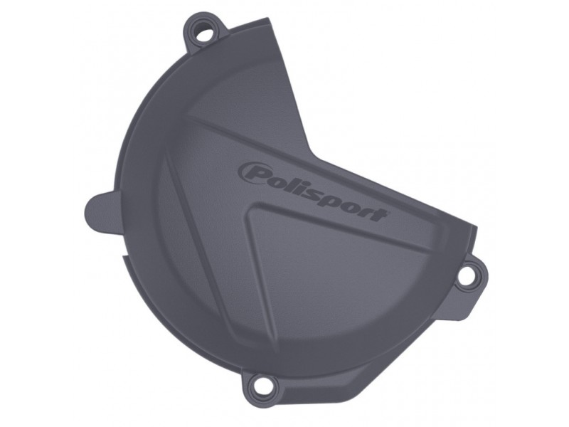 Clutch cover protector POLISPORT PERFORMANCE 8460400005 Nardo Grey