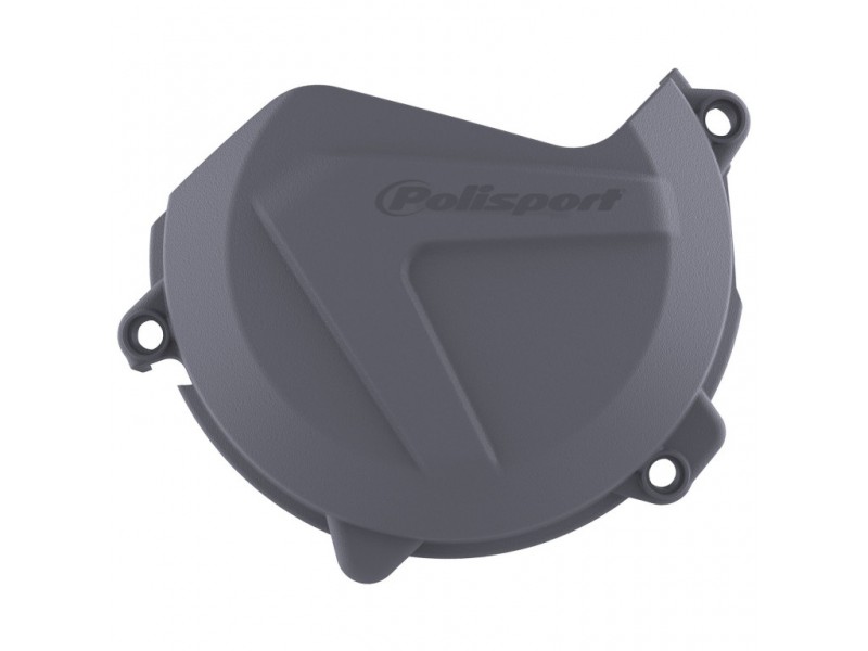 Clutch cover protector POLISPORT PERFORMANCE 8460500005 Nardo Grey