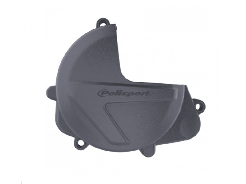 Clutch cover protector POLISPORT PERFORMANCE 8462800003 Nardo Grey