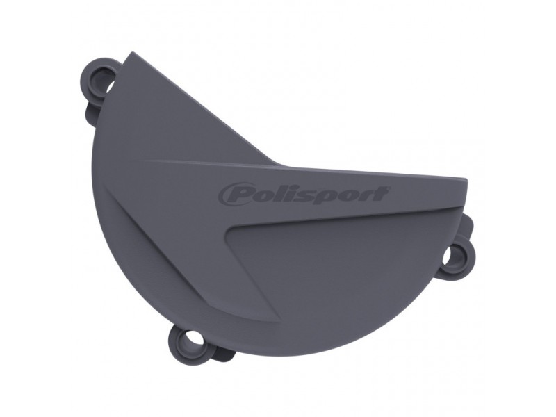 Clutch cover protector POLISPORT PERFORMANCE 8467200003 Nardo Grey