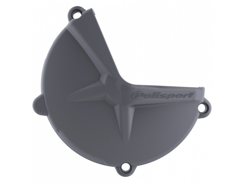 Clutch cover protector POLISPORT PERFORMANCE 8467300003 Nardo Grey