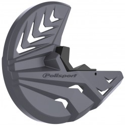 Disk & Bottom Fork Protector POLISPORT PERFORMANCE 8155300004 Nardo grey /black Disk & Bottom Fork Protector POLISPORT PERFORMANCE 8155300004 Nardo grey /black