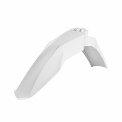Front Fender POLISPORT 8557100004 Alb Front Fender POLISPORT 8557100004 Alb