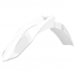 Front Fender POLISPORT 8684700005 Alb Front Fender POLISPORT 8684700005 Alb