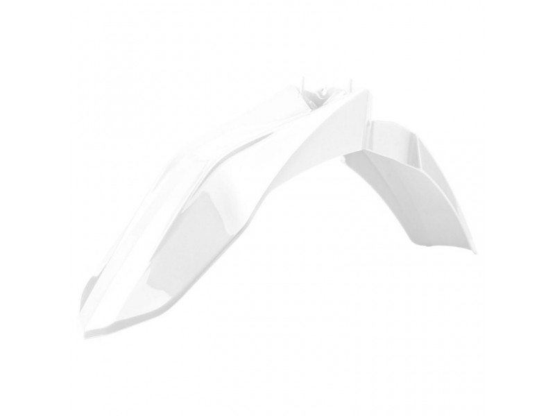 Front Fender POLISPORT 8684700005 Alb