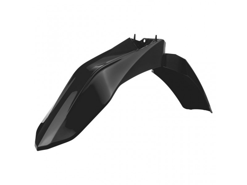 Front Fender POLISPORT 8684700006 Negru