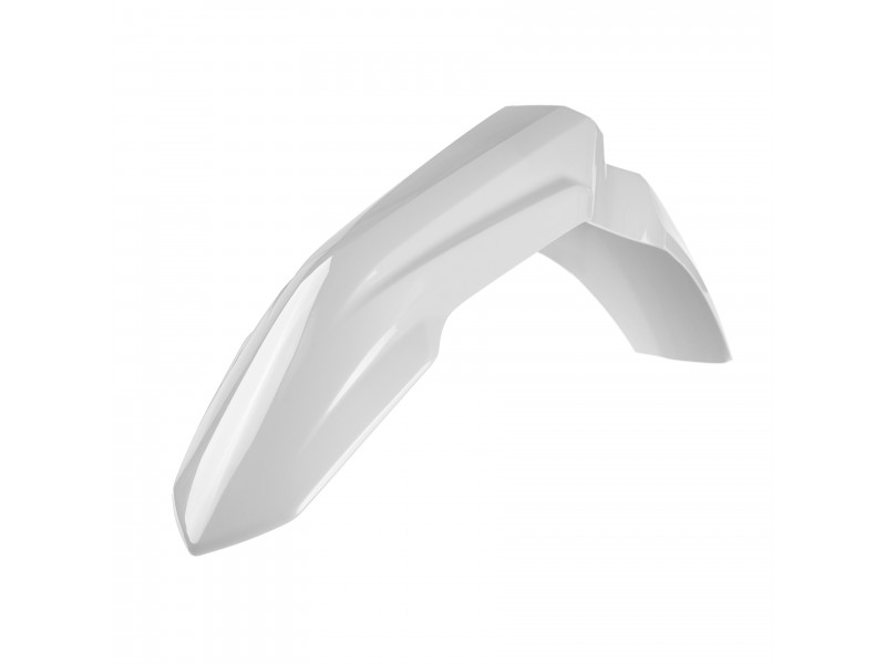 Front Fender POLISPORT 8684900002 Alb