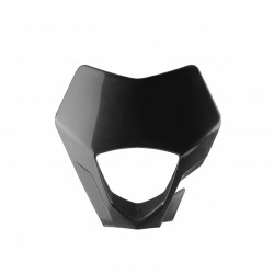 Headlight Mask POLISPORT 8668300004 Negru Headlight Mask POLISPORT 8668300004 Negru