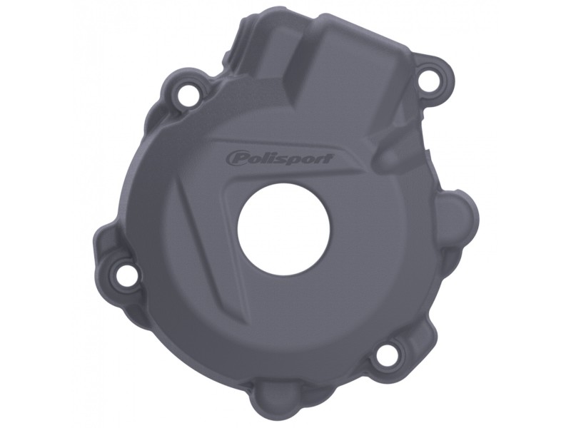 Ignition Cover Protectors POLISPORT PERFORMANCE 8461300005 Nardo Grey