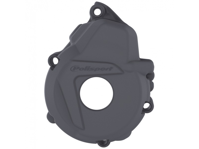 Ignition Cover Protectors POLISPORT PERFORMANCE 8464000004 Nardo Grey