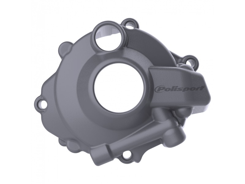 Ignition cover protectors POLISPORT PERFORMANCE 8465900003 Nardo Grey