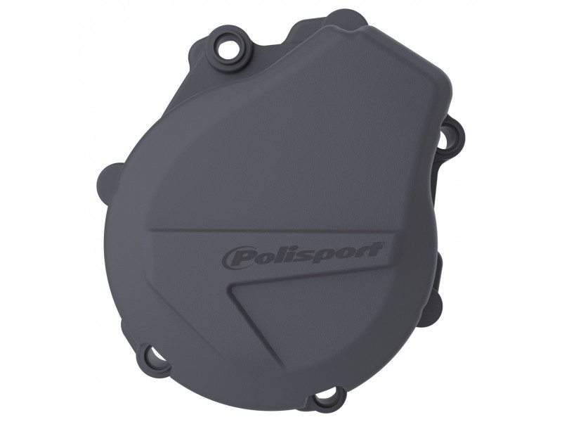Ignition Cover Protectors POLISPORT PERFORMANCE 8467000004 Nardo Grey