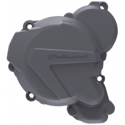 Ignition Cover Protectors POLISPORT PERFORMANCE 8467500004 Nardo Grey Ignition Cover Protectors POLISPORT PERFORMANCE 8467500004 Nardo Grey