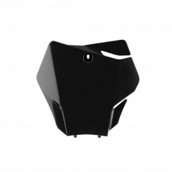Number Plate POLISPORT 8668100005 Negru Number Plate POLISPORT 8668100005 Negru